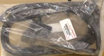 New Oem Genuine 2016-2018 Lexus ES350 Right Front Door Weatherstrip 67861-06170. Fixed Price $99.95.