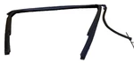 2013 Dodge Dart Rear Driver Door Glass Weatherstrip Seal Oem. Fixed Price $49.99.