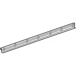 2019-2025 Acura Rdx Genuine Front Door Lower Seal Oem 72327-TJB-A01. Fixed Price $49.50.