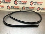 09-15 Infiniti G37 Q60 Convertible Right Door Frame Seal 76921JJ50A Oem 24BKLFE. Fixed Price $44.95.