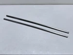 90-02 Mercedes R129 500SL SL320LEFT & Right Door Window Molding Trim #8579. Fixed Price $72.21.