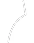Genuine Land-rover Rear Seal LR037760. Fixed Price $161.83.