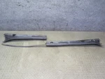 1998-2004 Lexus J100 LX470 Front Left & Right Windshield Vent Cowl Seal Set. Fixed Price $63.86.