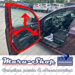 Side-door Rubber Weatherstrip Seal Fr/lh For 16 20 Kia OPTIMA/17. Fixed Price $46.99.