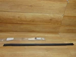 Front Left Door Bottom Cover Strip Genuine Mercedes H243/X247 - A2477273101. Fixed Price $17.59.