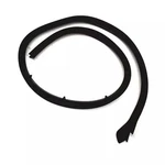 Genuine Volkswagen Door Weather-strip 5K6-839-700-B. Fixed Price $111.45.