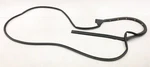 New Oem Ford Rear Right Door Weatherstrip FL3Z-1625324-B F-350 Crew Cab 21-22. Fixed Price $95.25.