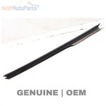 2012-2018 Bmw 320I Rear Right Inner Door Window Seal / Trim 7258298. Fixed Price $13.99.