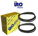 Bmw E38 E39 525I 528I 530I 540I M5 Rear Door Seals (1 Pair) 51229069324. Fixed Price $114.79.