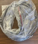 New 2017 - 2023 Land Rover Discovery Rear Door Weatherstrip Rubber Seal LR104930. Fixed Price $105.00.