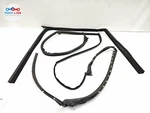 2023-25 Range Rover Sport Rear Left Door Seal Window Rubber Trim Set L461 Oem. Fixed Price $130.29.