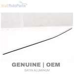 2019-2023 Bmw X2 2.0L Rear Left Outer Door Window Slot Seal / Trim 7420843. Fixed Price $33.99.