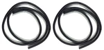 Weatherstrip Seals Door Fits Dodge Pair KD3045. Fixed Price $92.99.