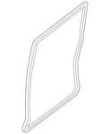 Genuine Nissan Weather-strip On Body 76923-1PA0A. Fixed Price $83.71.