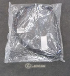 67888-50100 New Sealed Oem Lexus Ls Left Rear Door Upper Seal. Years 18-25.. Fixed Price $65.00.