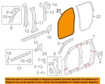 Gm Oem 15-22 Canyon,colorado Cab Uniside-w'strip Body 23412190. Fixed Price $72.55.