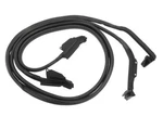 1969-77 Chevrolet Corvette Door Seal Kit, Latex Ends. Fixed Price $130.29.