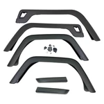 For Jeep Wrangler 1997-2006 Fairchild KD4044 Front & Rear Fender Flares. Fixed Price $339.44.