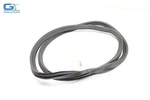 2017 - 2022 Bmw 530I 540I G30 Rear Right Side Door Body Weatherstrip Seal Oem. Fixed Price $37.50.