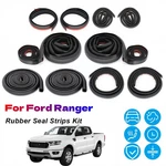 Door Rubber Seal Striping Trim Weather Draft Noise Reduction Kit Ford Ranger. Fixed Price $64.80.