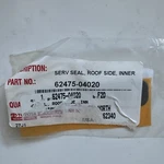 Genuine Toyota Side Panel Upper Seal 62475-04020 New Oem. Fixed Price $10.00.