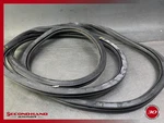 09-17 Audi Q5 8R Front Left Driver Door Body Weatherstrip Seal Rubber Oem. Fixed Price $26.24.