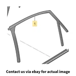 2009 2016 Audi A4 Rear Right Window Glass Channel / Seal Used Oem 8K5839440F. Fixed Price $89.99.