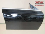 06-11 Mercedes W219 CLS63 CLS550 Front Right Passenger Door Shell Black Oem. Fixed Price $227.96.