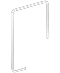 Genuine Mercedes-benz Door Seal 463-731-03-80-9051. Fixed Price $127.92.