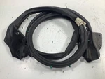 94-01 Acura Integra 4D Right Rear Lower Door Seal Weatherstrip 72810-ST8-003 Oem. Fixed Price $65.00.