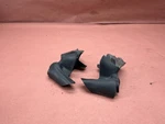 Bmw E85 Z4 Front B-pillar Cover Seal Pair Oem 134K Miles. Fixed Price $90.00.