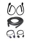 Fairchild Industries KG4164-5 Roof Rail, Door & Trunk Seal Kit. Fixed Price $145.59.