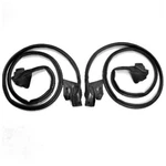 Door Rubber Weatherstrip Seal Lh, Rh For 1978-1988 Chevrolet Vehicles. Fixed Price $144.13.