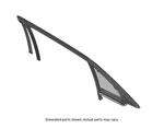 Genuine Gm Rear Passenger Side Door Window Weatherstrip 84235767. Fixed Price $181.40.