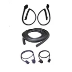 KG4164-5 Fairchild Industries Weatherstrip Kit Driver & Passenger Side For Chev. Fixed Price $152.39.