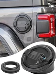 Locking Gas Cap , American Flag Fuel Tank Filler Door With 18-25 Wrangler. Fixed Price $39.99.