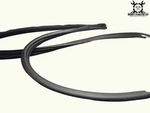 Acura Tlx 2015-2020 Front Passenger Side Door Body Weatherstrip Seal Oem. Fixed Price $56.99.