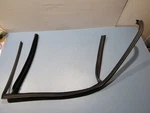 Mercedes Class W204 Right Rear Door Window Seal Genuine 2047352225 2C2-2507-22. Fixed Price $119.42.