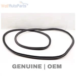 2015-2018 Porsche Macan Trunk Hatch Seal / Weather Stripping 95B827705H. Fixed Price $24.99.