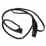 FL3Z-1520531-A Ford F-150 Left Hand Driver Side Door Opening Weatherstrip Oem. Fixed Price $149.55.