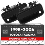 Exterior Door Handle, Left & Right For Toyota Tacoma. Fixed Price $68.39.
