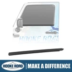 Hooke Road Front Door Belt Replace Outer Weatherstrip For 07-18 Jeep Wrangler Jk. Fixed Price $59.11.