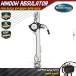 Power Window Regulator For Buick Envision 2016-2019 With 2-PINS Motor Rear Right. Fixed Price $55.19.