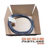 2011-2018 Volkswagen Jetta Rear Left Door Seal New Oem 5C6-867-913-G-9B9. Fixed Price $183.25.