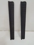 19993-2002 Pontiac Firebird Rh Right Lh Left Door Sill Plates X2 Black. Fixed Price $83.52.