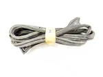 Left Front Door Weatherstrip 1247200578 Fits 86-95 Mercedes W124 E320 Genuine. Fixed Price $420.41.