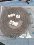 1958-60 Ford Thunderbird Door Weatherstrip Seals Pair Tapco In Package. Fixed Price $99.99.
