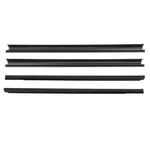 2002-2008 Dodge Ram 1500 04-08 2500 3500 Rear Door Beltline Sweep Seals New. Fixed Price $117.00.