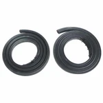 Roof Rail Seals, One Pair For 70-72 Chevy Monte Carlo. Fixed Price $108.50.