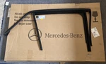 Mercedes-benz Gla X156 Rear Right Door Window Guide Rail A1567350225 New Genuine. Fixed Price $169.66.